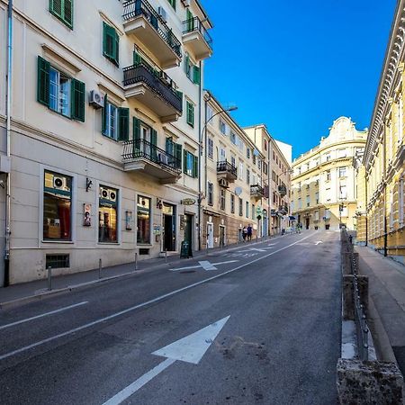 Stay In Rijeka Ngoại thất bức ảnh