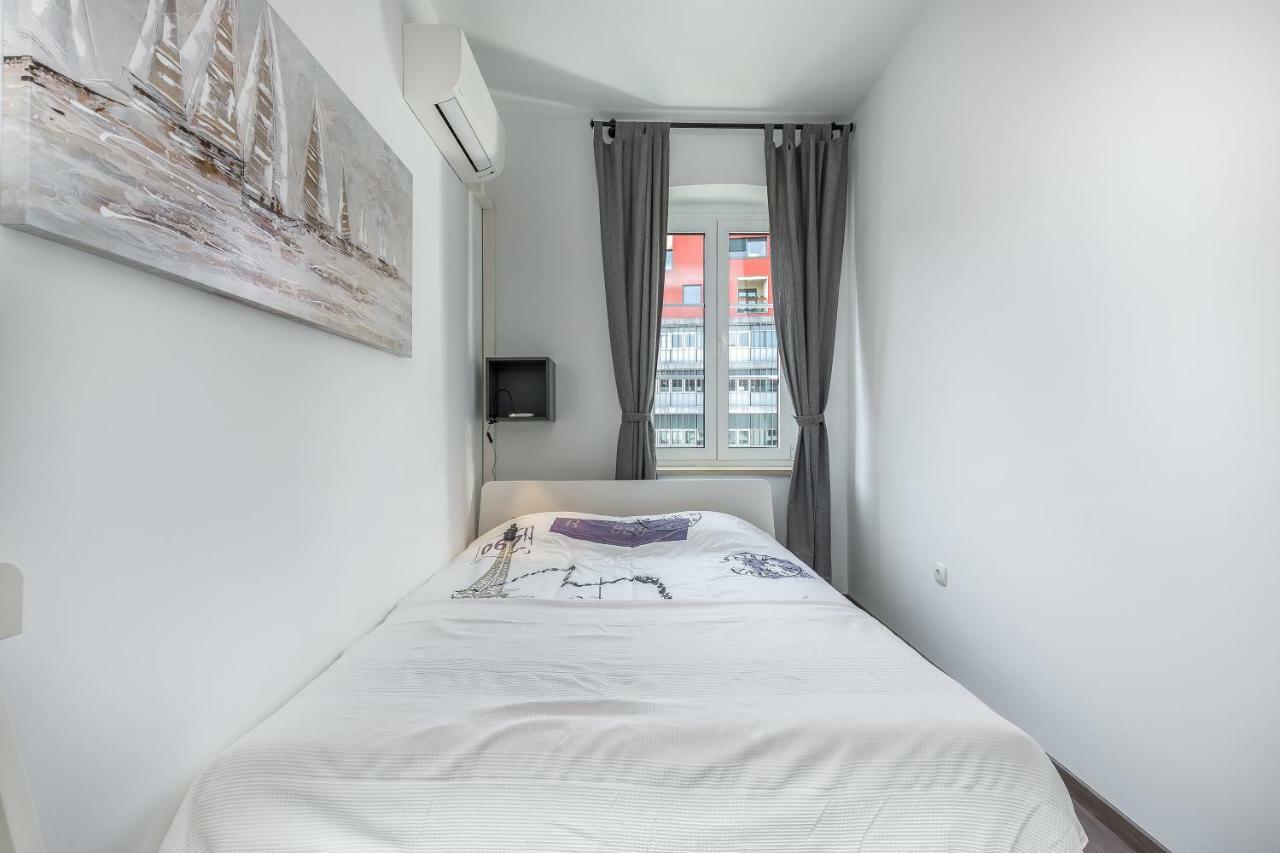 Stay In Rijeka Ngoại thất bức ảnh