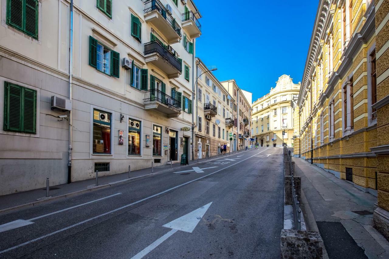 Stay In Rijeka Ngoại thất bức ảnh