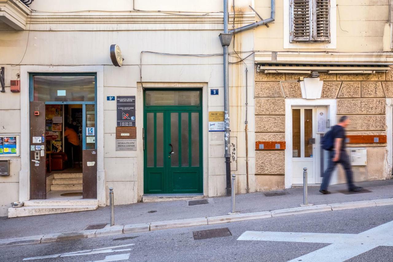 Stay In Rijeka Ngoại thất bức ảnh