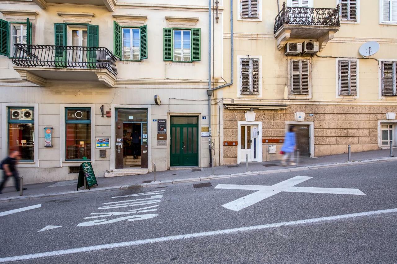 Stay In Rijeka Ngoại thất bức ảnh