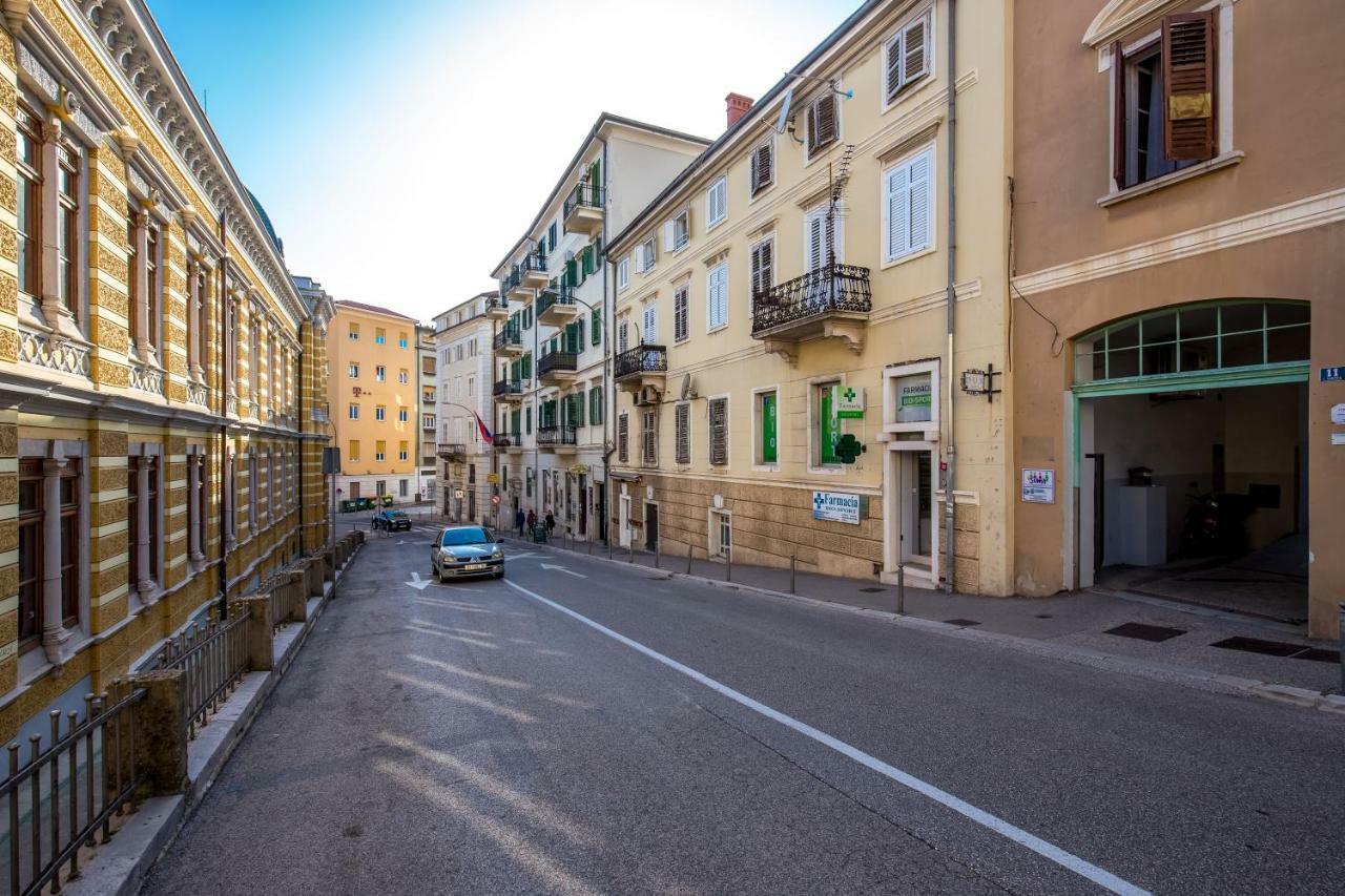 Stay In Rijeka Ngoại thất bức ảnh