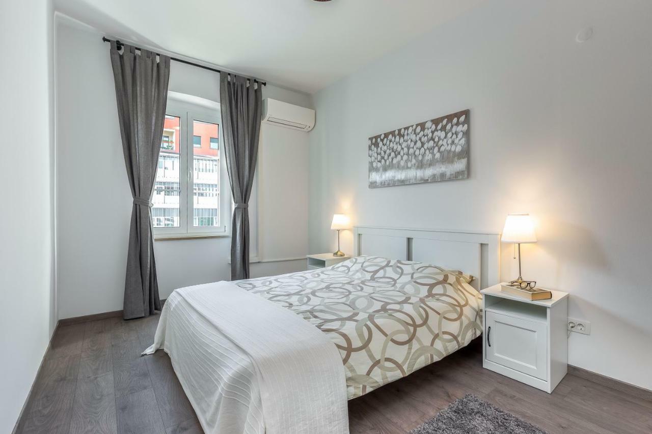 Stay In Rijeka Ngoại thất bức ảnh