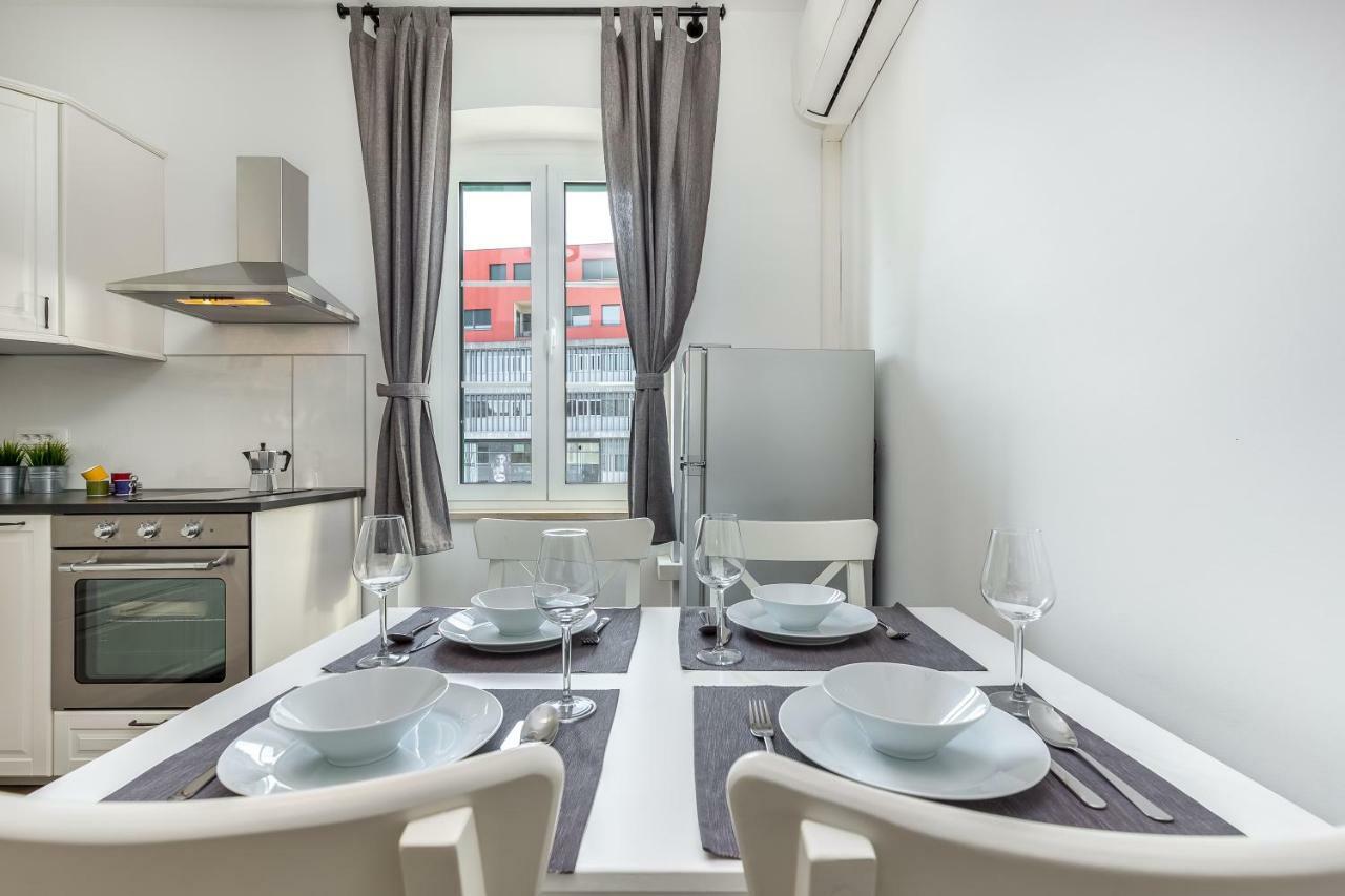 Stay In Rijeka Ngoại thất bức ảnh