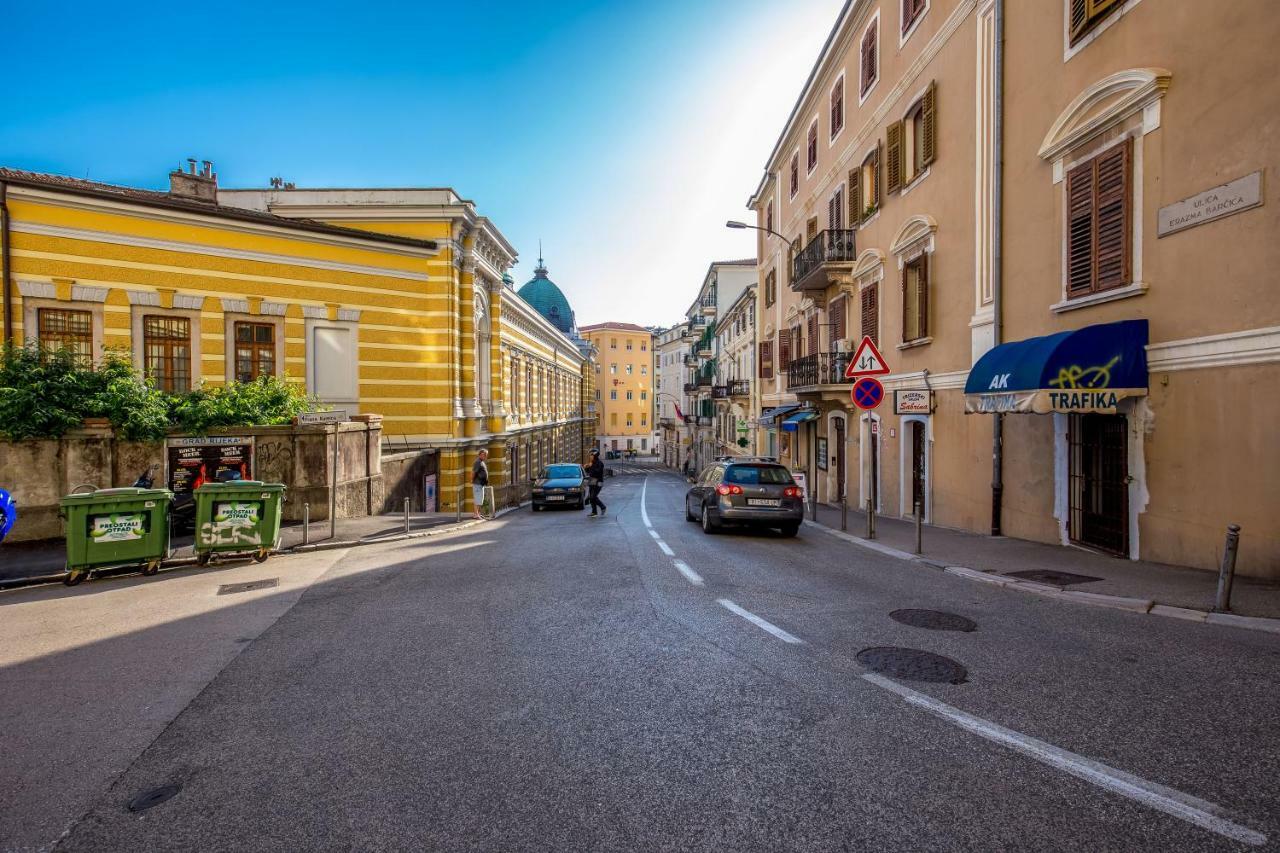 Stay In Rijeka Ngoại thất bức ảnh