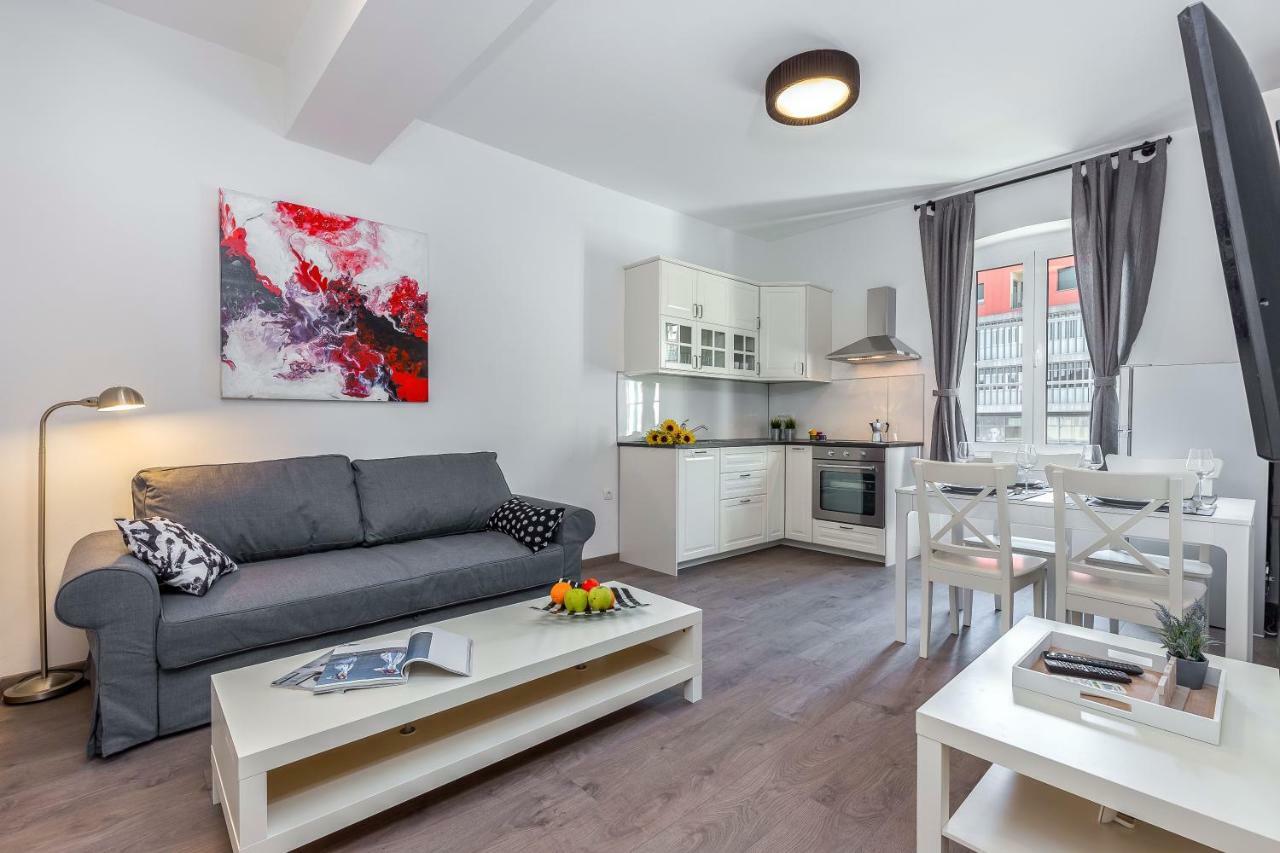 Stay In Rijeka Ngoại thất bức ảnh