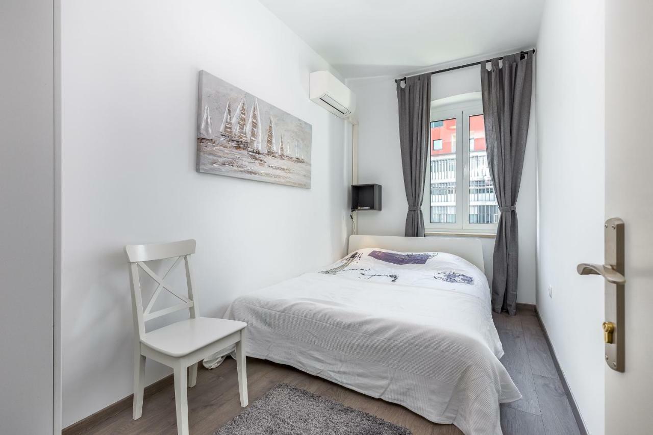 Stay In Rijeka Ngoại thất bức ảnh