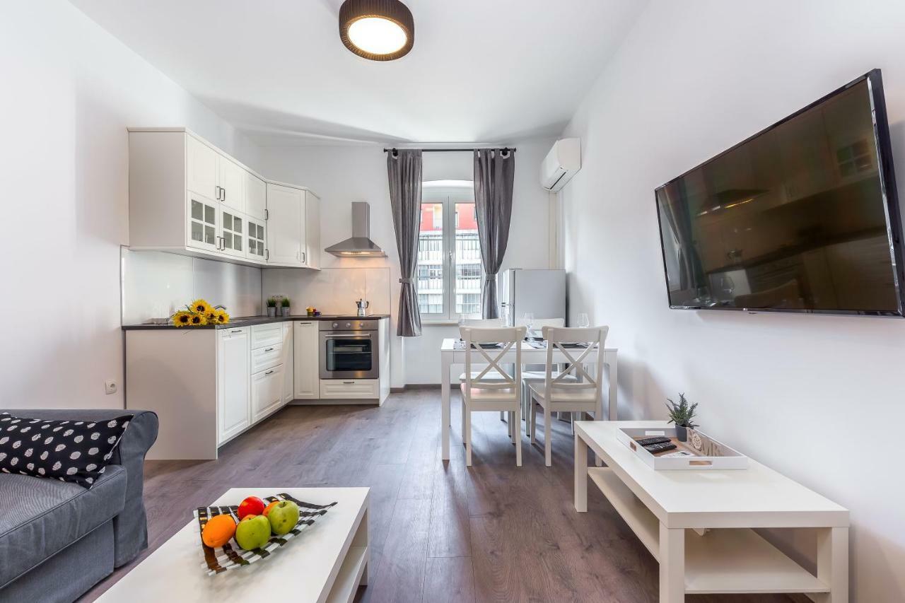 Stay In Rijeka Ngoại thất bức ảnh