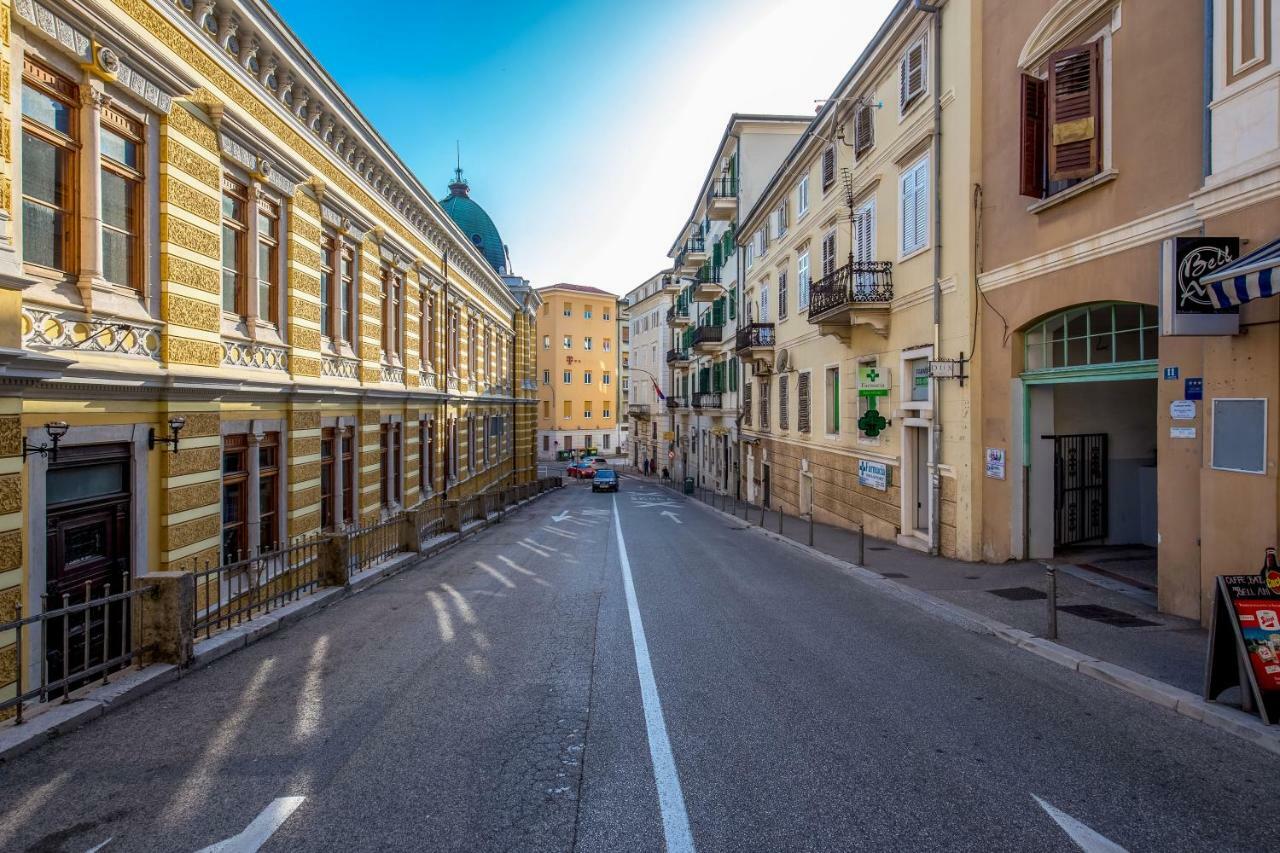 Stay In Rijeka Ngoại thất bức ảnh