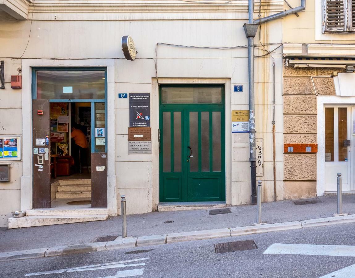 Stay In Rijeka Ngoại thất bức ảnh